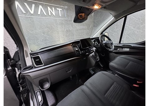 Ford Transit Custom 2.0 300 EcoBlue Limited Panel Van 5dr Diesel Auto L1 H1 Euro 6 (s/s) (170 p 48