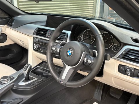 BMW 4 Series 2.0 420d M Sport Auto Euro 6 (s/s) 2dr 8