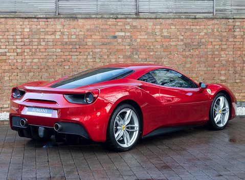 Ferrari 488 GTB 7