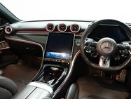 Mercedes-Benz C Class 2.0 C43 MHEV AMG (Premium Plus) Saloon 4dr Petrol Hybrid G-Tronic+ 4MATIC E 5
