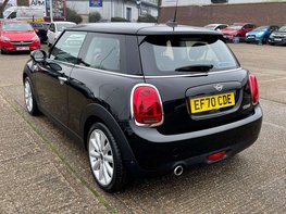 Mini Hatch 1.5 Cooper Classic 3dr 8