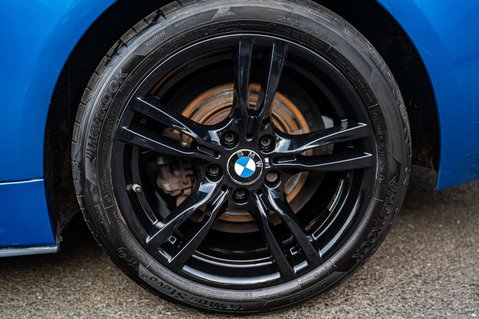 BMW 4 Series 2.0 420D M Sport Auto 2dr 34