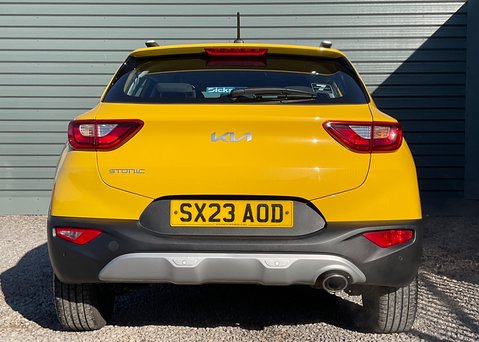 Kia Stonic 1.0T GDi 99 2 12