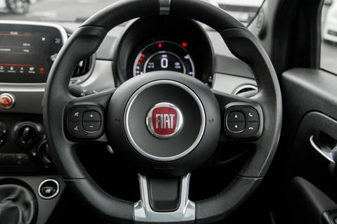 Fiat 500 ROCKSTAR 20