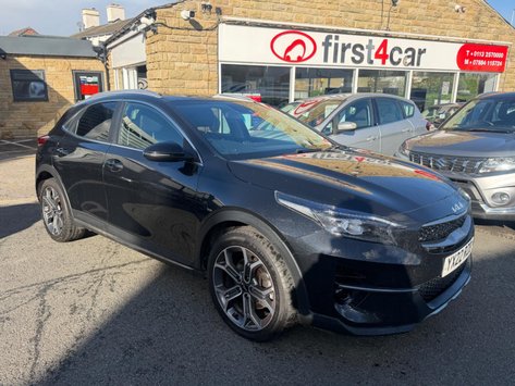 Kia Xceed CONNECT ISG