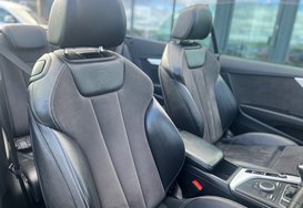 Audi A5 2.0 TFSI S LINE CONVERTIBLE WARM AIRSCARF 26