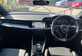 Audi A3 SPORTBACK TFSI S LINE MHEV AUTO 33