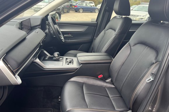 Mazda CX-60 EXCLUSIVE-LINE AUTO 28