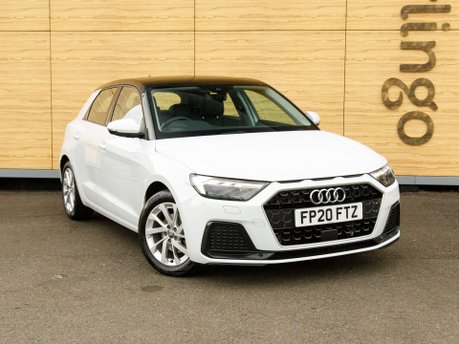 Audi A1 SPORTBACK TFSI SPORT