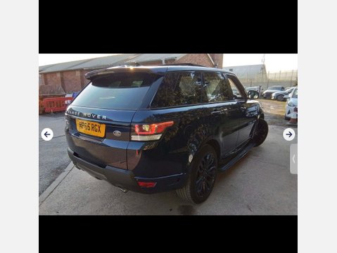 Land Rover Range Rover Sport 3.0 SD V6 Autobiography Dynamic Auto 4WD Euro 6 (s/s) 5dr 18