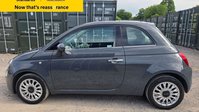 Fiat 500 1.2 Lounge Hatchback 3dr Petrol Dualogic Euro 6 (s/s) (69 bhp) 6