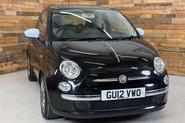 Fiat 500 0.9 TwinAir Lounge Hatchback 3dr Petrol Manual Euro 5 (s/s) (85 bhp) 20