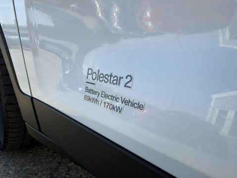 Polestar 2 Single Motor 69kWh Standard Range Fastback 5dr Electric Auto FWD (231 ps) 54