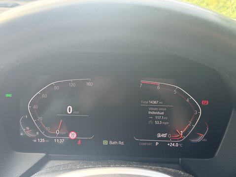 BMW 1 Series 1.5 118i M Sport (LCP) Hatchback 5dr Petrol DCT Euro 6 (s/s) (136 ps) 16