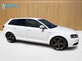 Audi A3 2.0 TDI Black Edition Sportback 5dr Diesel Manual Euro 5 (s/s) (140 ps) 5