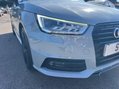 Audi A1 1.4 TFSI CoD Black Edition S Tronic Euro 6 (s/s) 3dr 11