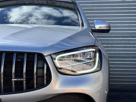 Mercedes-Benz GLC 3.0 GLC43 V6 AMG (Premium Plus) Coupe 5dr Petrol G-Tronic+ 4MATIC Euro 6 (s 6