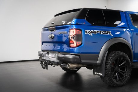 Ford Ranger 3.0T V6 EcoBoost Raptor Pickup Double Cab 4dr Petrol Auto 4WD Euro 6 (s/s) 40