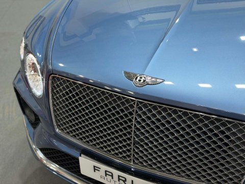 Bentley Bentayga 4.0 V8 SUV 5dr Petrol Auto 4WD Euro 6 (s/s) (550 ps) 21