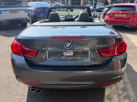 BMW 4 Series 430I M SPORT 15