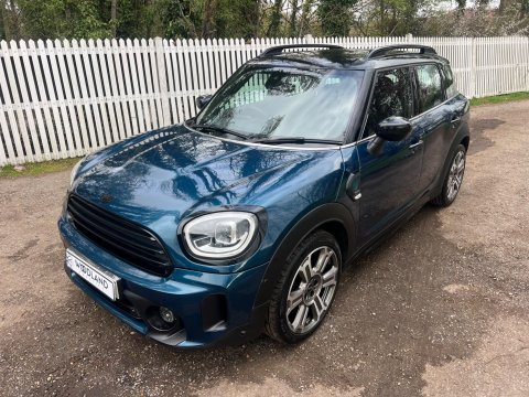 Mini Countryman COOPER BOARDWALK EDITION 19