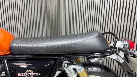 Royal Enfield Interceptor 650 2019 940 MILES STUNNING 650CC A2 READY MODERN RETRO 650CC 38