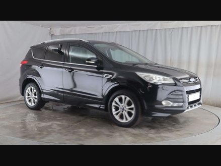Ford Kuga 2.0 Kuga Titanium X Sport TDCi 5dr