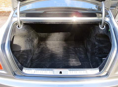 Rolls-Royce Ghost EWB 4