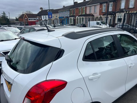 Vauxhall Mokka 1.4i Turbo Tech Line Auto 2WD Euro 6 5dr 14
