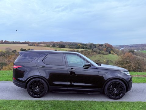 Land Rover Discovery SDV6 HSE LUXURY 6