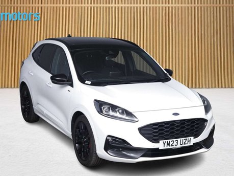 Ford Kuga 2.5h Duratec ST-Line X Edition SUV 5dr Petrol Hybrid CVT Euro 6 (s/s) (190 