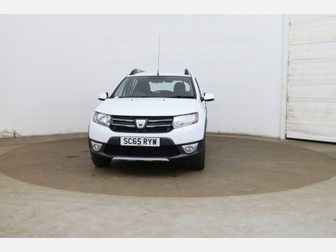 Dacia Sandero Stepway 1.5 dCi Laureate Euro 6 (s/s) 5dr 2