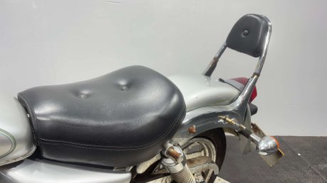 Jinlun JL 125 2006 ONLY 6K PROJECT CRUISER BIKE SPARES OR REPAIR 125CC 11
