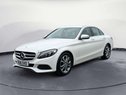 Mercedes-Benz C Class 2.0 C200 Sport Auto 4dr