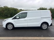 Ford Transit Connect 240 L2 Limited 120 ps Panel Van 7