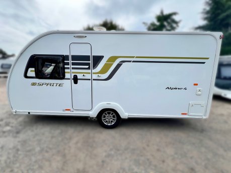 Sprite Alpine 4  3