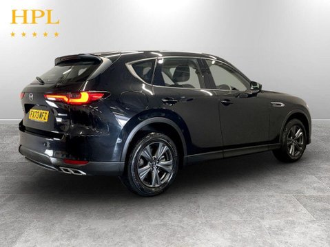 Mazda CX-60 2.5 e-SKYACTIV 17.8kWh Exclusive-Line SUV 5dr Petrol Plug-in Hybrid Auto 4W 7