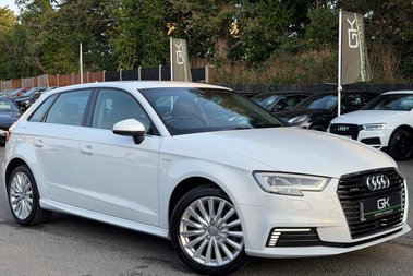 Audi A3 SPORTBACK E-TRON - APPLE CARPLAY -£20 ROAD TAX