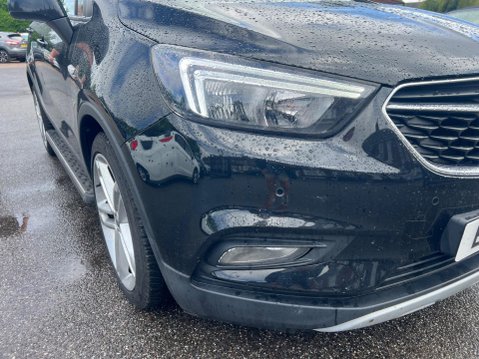 Vauxhall Mokka X 1.4i Turbo Active SUV 5dr Petrol Auto Euro 6 (140 ps) 13