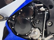 Suzuki GSX-R GSXR600 2008 K7 ONLY 14K NEW MOT 600CC SUPER SPORT 47