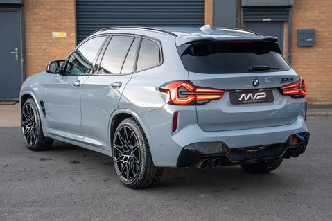 BMW X3 3.0 X3 M Competition Edition Auto 4WD 5dr 13
