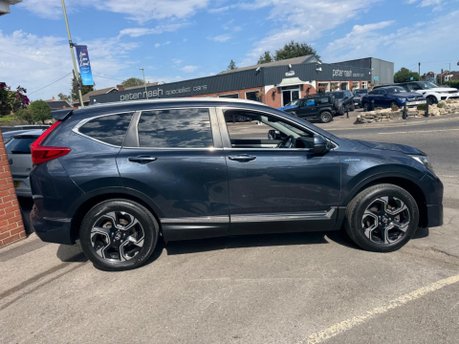 Honda CR-V 2.0 h i-MMD EX eCVT 4WD Euro 6 (s/s) 5dr 14