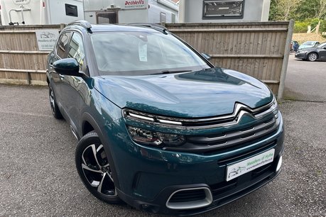 Citroen C5 Aircross 1.2 PURETECH FLAIR S/S 5 Dr