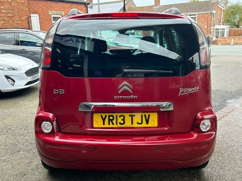 Citroen C3 Picasso EXCLUSIVE EGS 4