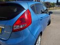 Ford Fiesta 1.4 TDCi DPF Titanium 5dr 21