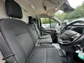 Ford Transit Custom LWB L2H1 Low Roof Limited 300 Air Con Alloys Sensors EURO 6 14