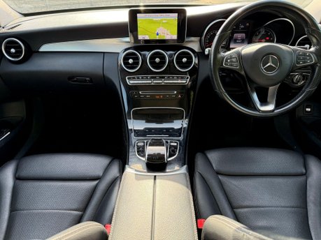 Mercedes-Benz C Class 2.1 C250 BlueTEC Sport G-Tronic+ Euro 6 (s/s) 5dr 15