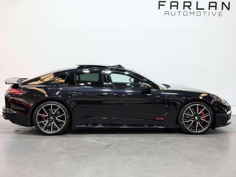 Porsche Panamera 4.0T V8 GTS Saloon 5dr Petrol PDK 4WD Euro 6 (s/s) (460 ps) 15
