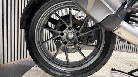 BMW R1250 TE 2019 69 PLATE ONLY 3K FULL LUGGAGE 1 OWNER ADVENTURE BIKE 30