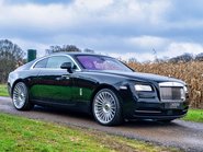 Rolls-Royce Wraith Wraith 3